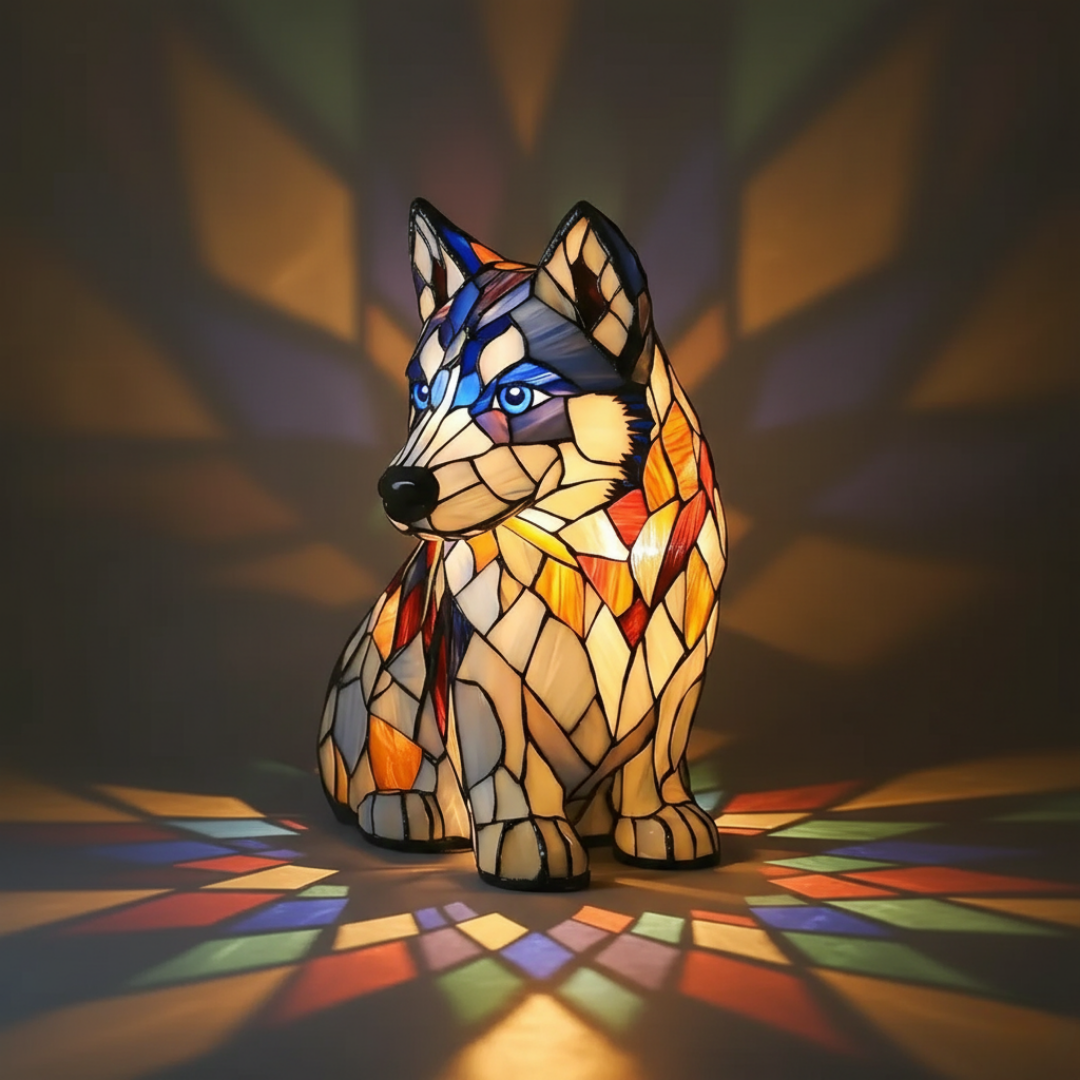 Arktický husky