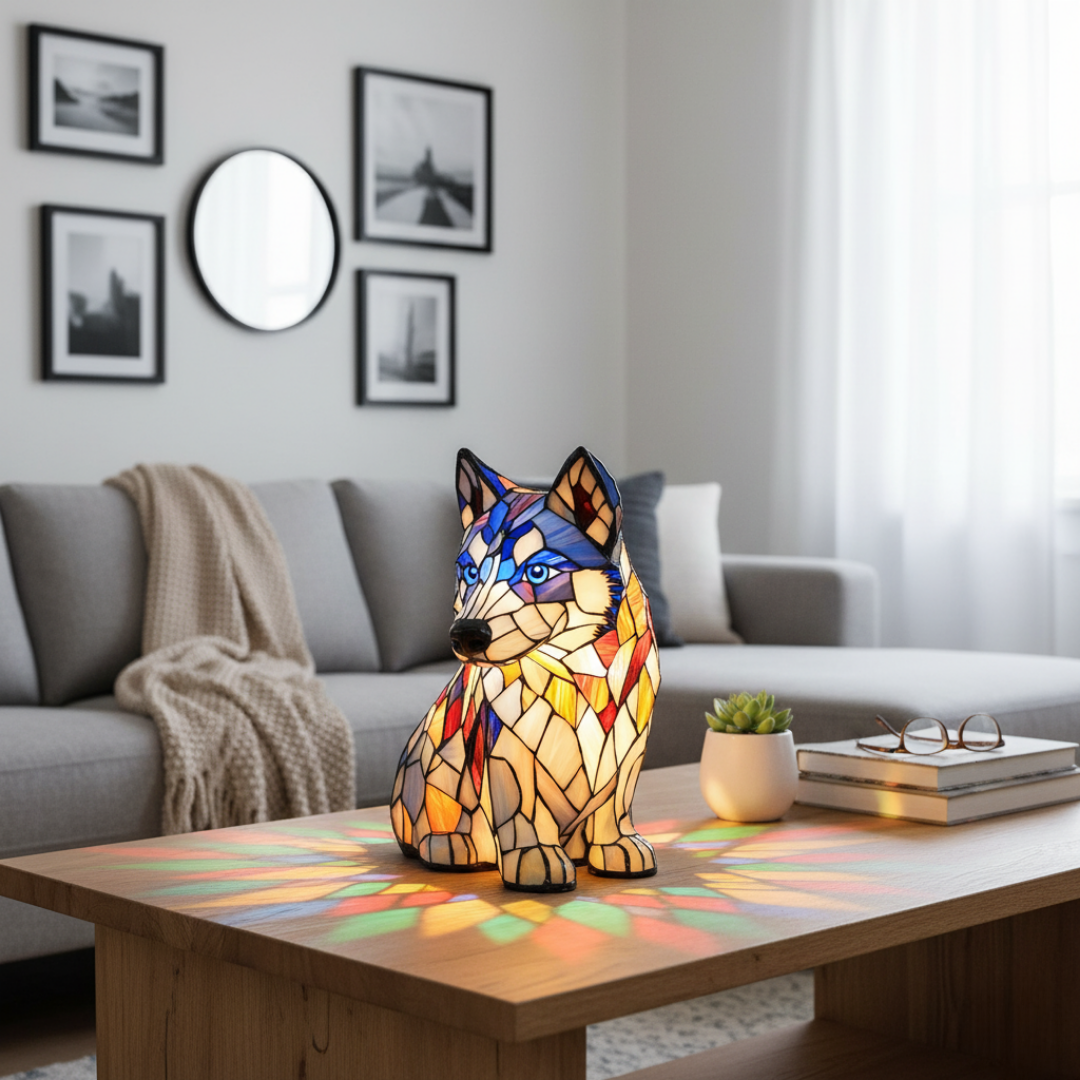 Arktický husky