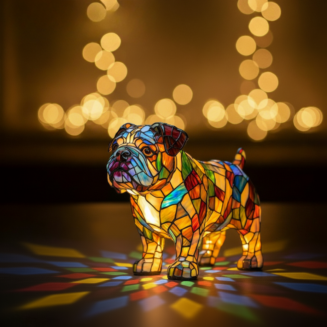 Bulldogí kroky